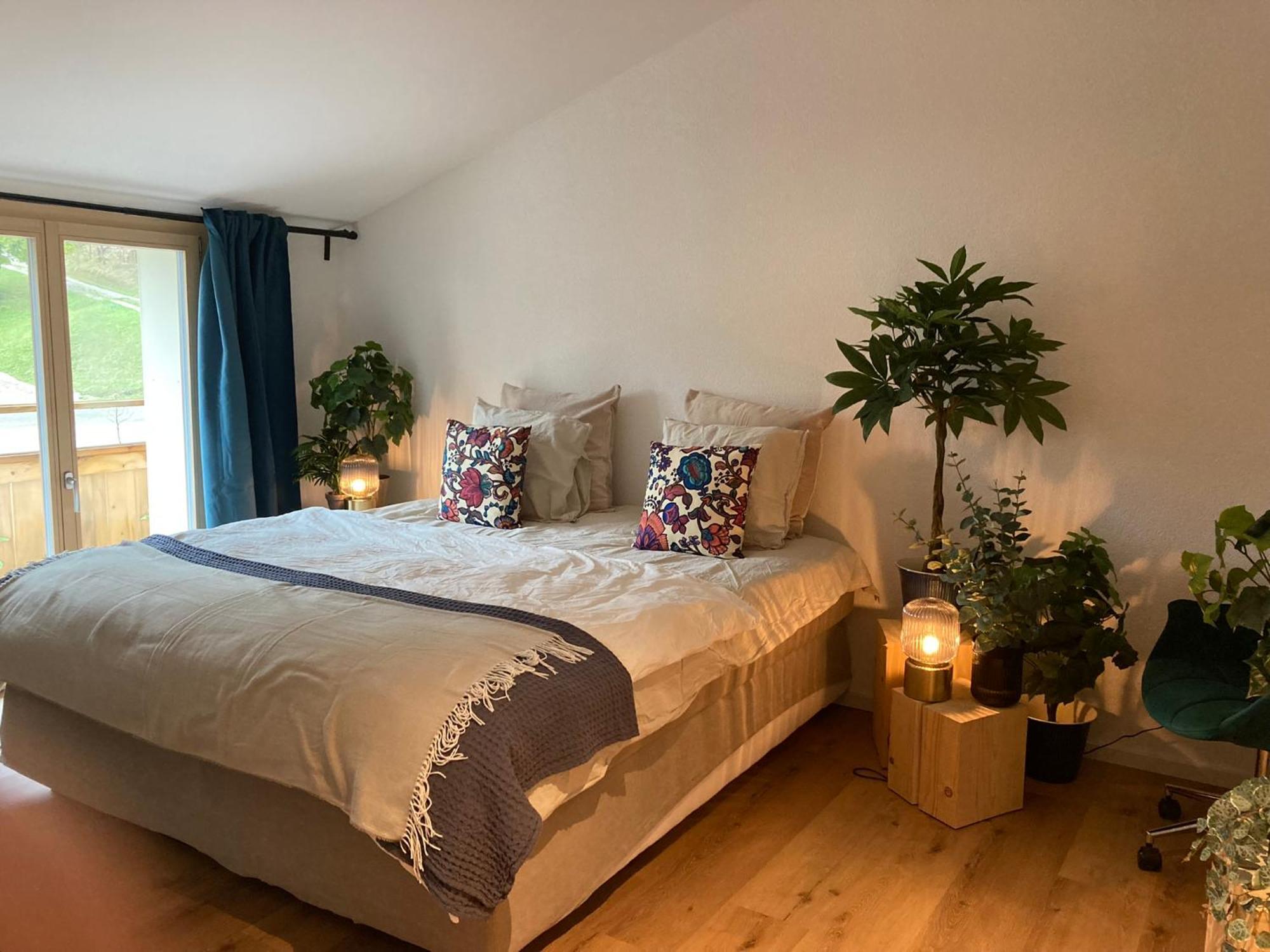 Gantrisch Lodge Ottenleuebad Guggisberg ภายนอก รูปภาพ