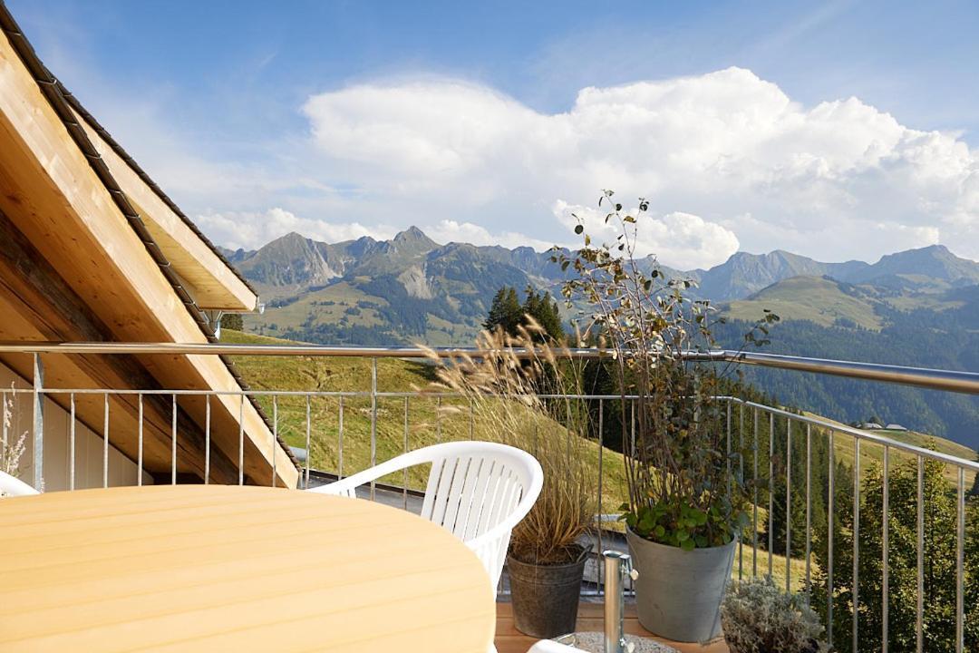 Gantrisch Lodge Ottenleuebad Guggisberg ภายนอก รูปภาพ